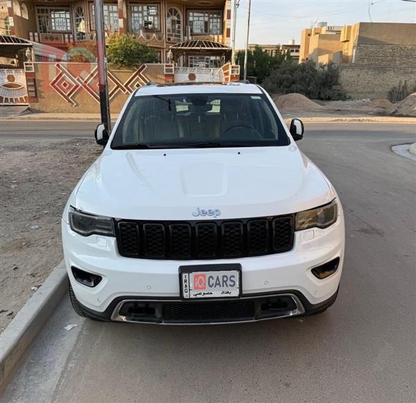 جيب جراند شيروكي 2019 للبيع في العراق -  بغداد